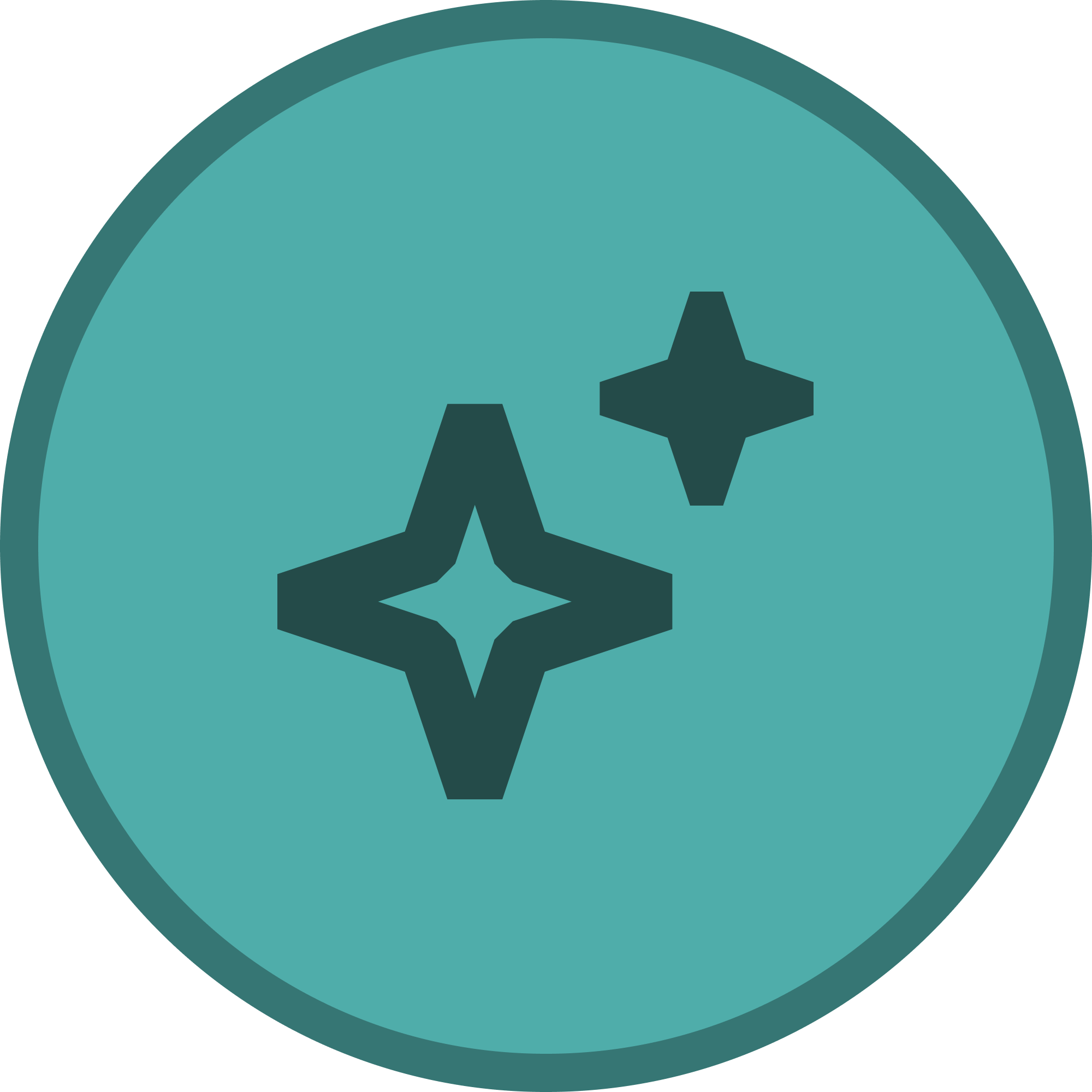 Artificial Intelligence mission badge
